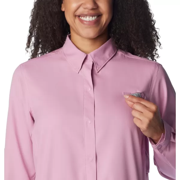 imageColumbia Womens Standard Tamiami Long Sleeve TunicMinuet