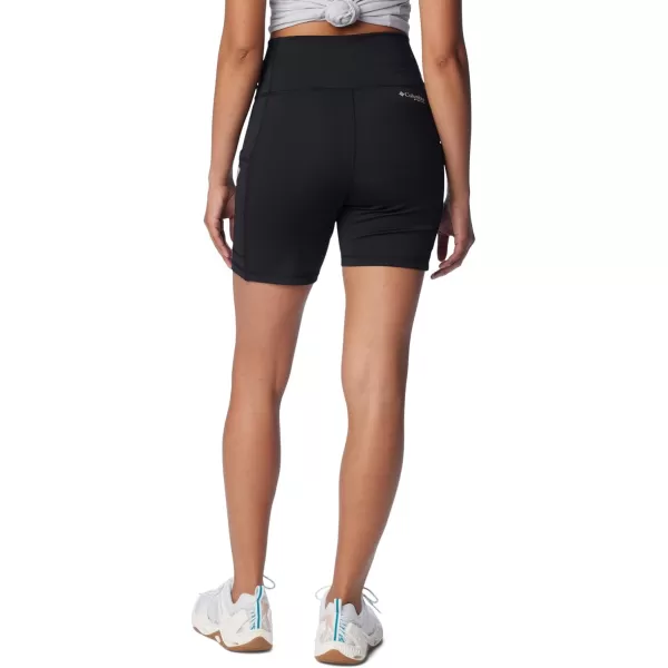 imageColumbia Womens Standard Tidal Light Active ShortBlack
