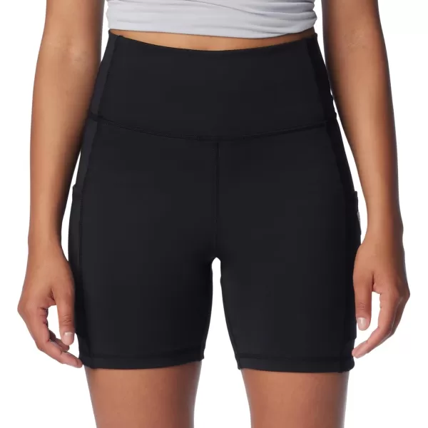imageColumbia Womens Standard Tidal Light Active ShortBlack