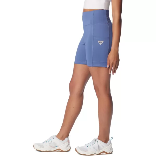 imageColumbia Womens Standard Tidal Light Active ShortBluebell
