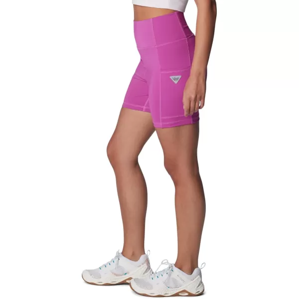 imageColumbia Womens Standard Tidal Light Active ShortBright Lavender