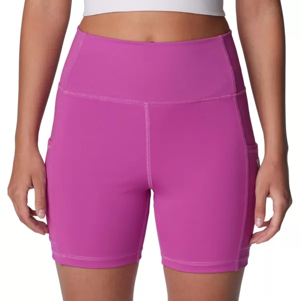 imageColumbia Womens Standard Tidal Light Active ShortBright Lavender