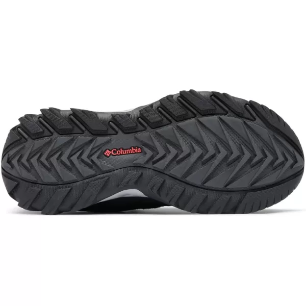 imageColumbia Womens Strata Trail Low Hiking ShoeBlackJuicy