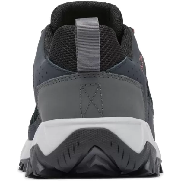 imageColumbia Womens Strata Trail Low Hiking ShoeBlackJuicy