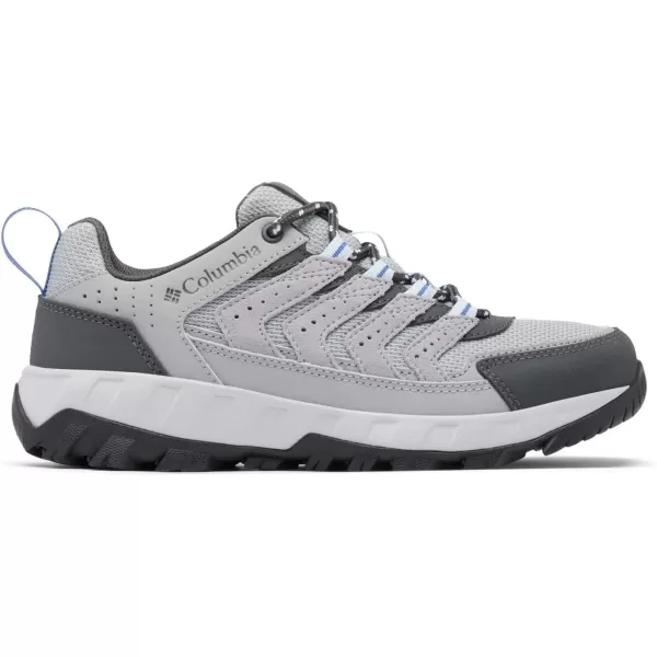 imageColumbia Womens Strata Trail Low Hiking ShoeSteamEve