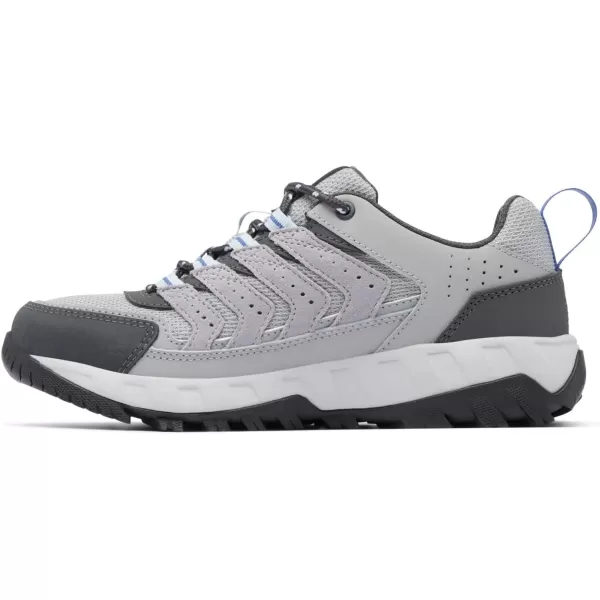 imageColumbia Womens Strata Trail Low Hiking ShoeSteamEve