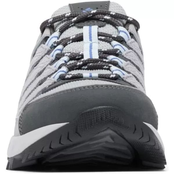 imageColumbia Womens Strata Trail Low Hiking ShoeSteamEve
