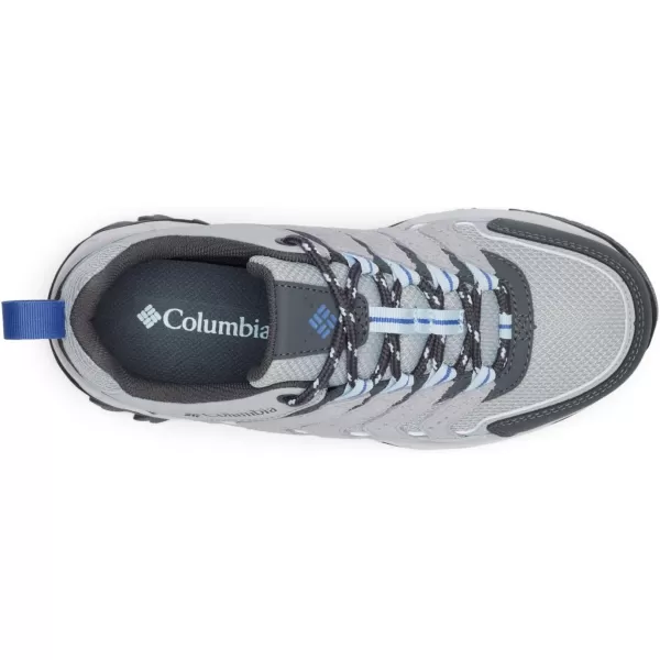 imageColumbia Womens Strata Trail Low Hiking ShoeSteamEve