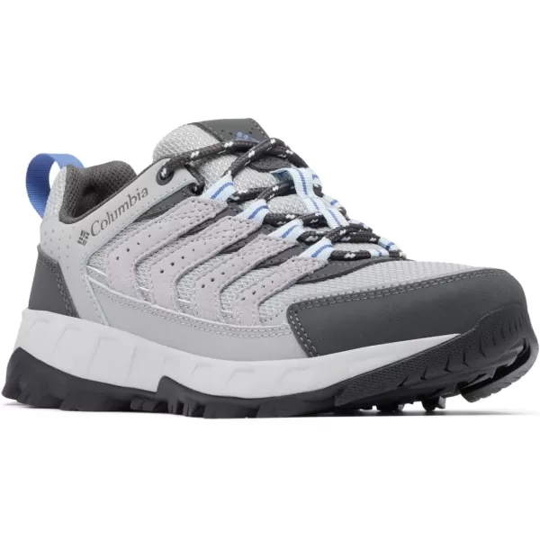 imageColumbia Womens Strata Trail Low Hiking ShoeSteamEve