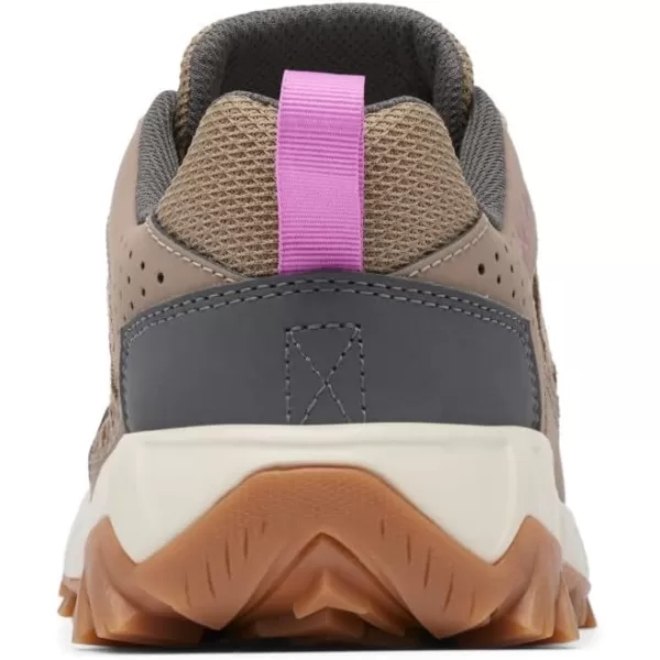 imageColumbia Womens Strata Trail Low Hiking ShoeWet SandBerry Patch