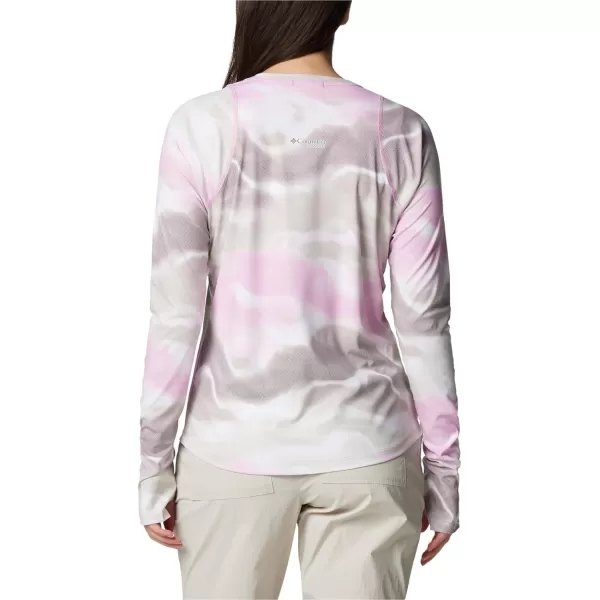 imageColumbia Womens Summit Valley Sun Deflector Long SleeveCosmos Undercurrent