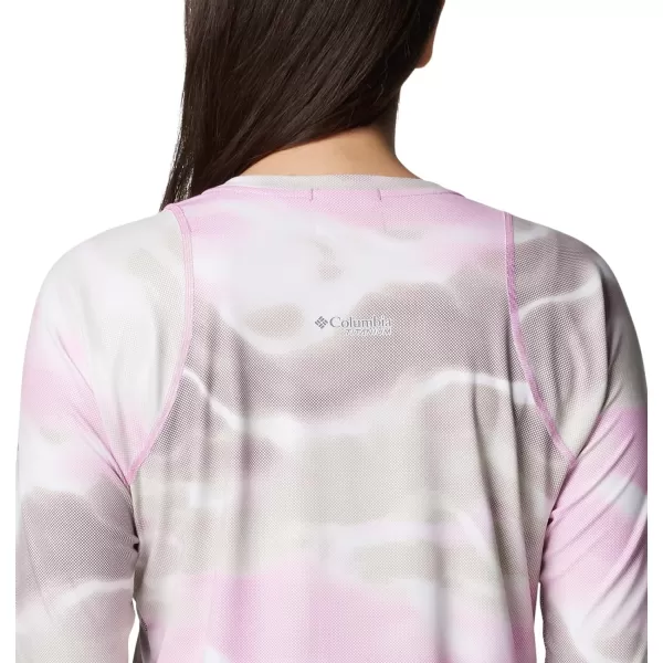 imageColumbia Womens Summit Valley Sun Deflector Long SleeveCosmos Undercurrent