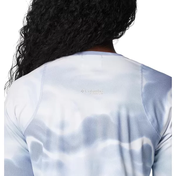 imageColumbia Womens Summit Valley Sun Deflector Long SleeveWhisper Undercurrent