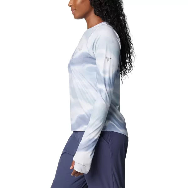 imageColumbia Womens Summit Valley Sun Deflector Long SleeveWhisper Undercurrent