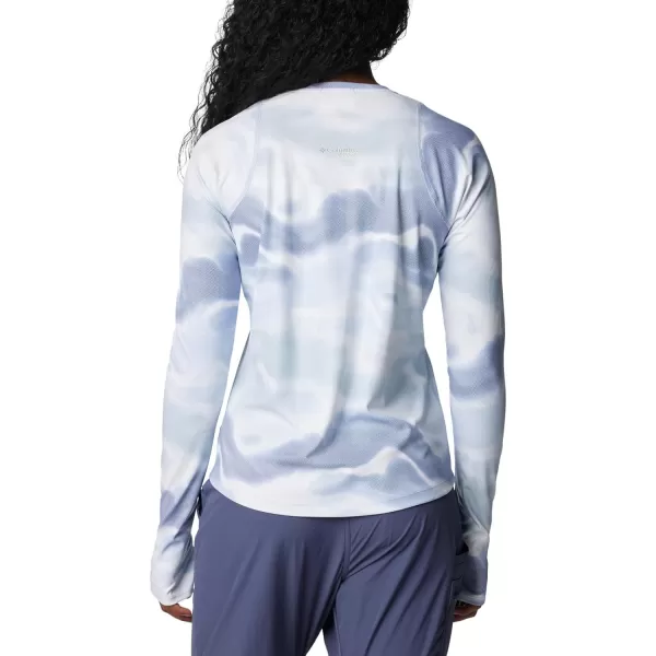imageColumbia Womens Summit Valley Sun Deflector Long SleeveWhisper Undercurrent