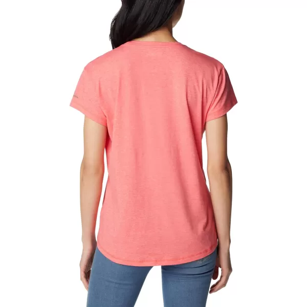 imageColumbia Womens Sun Trek Ss TeeJuicy Heather
