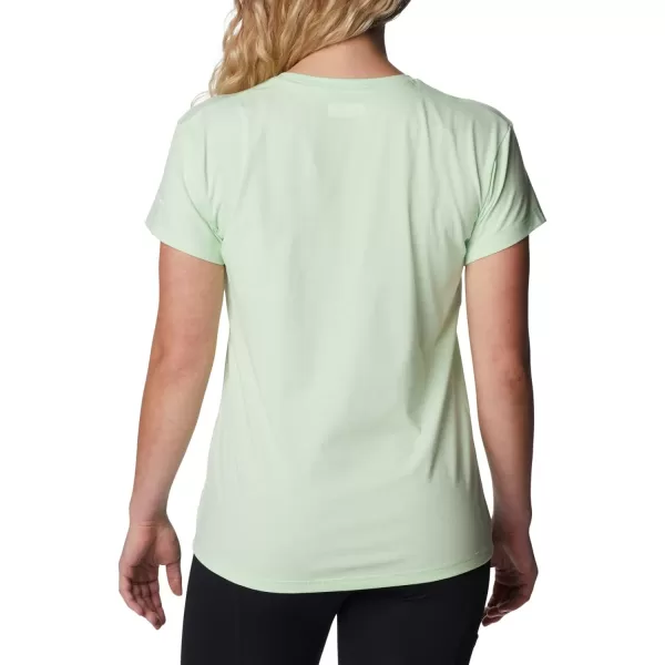imageColumbia Womens Sun Trek Ss TeeKey West Heather