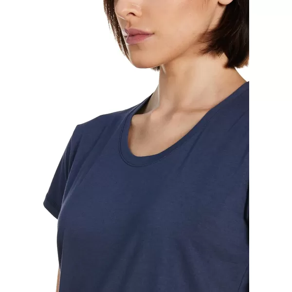 imageColumbia Womens Sun Trek Ss TeeNocturnal