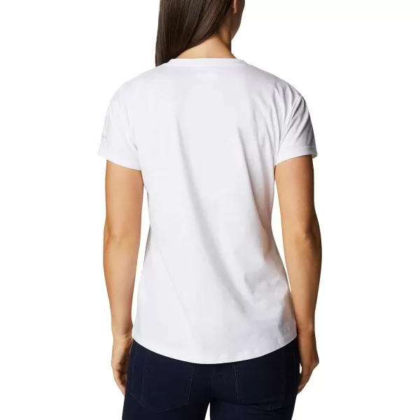 imageColumbia Womens Sun Trek Ss TeeWhite