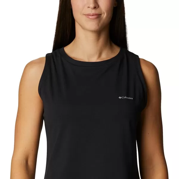 imageColumbia Womens Sun Trek TankBlack