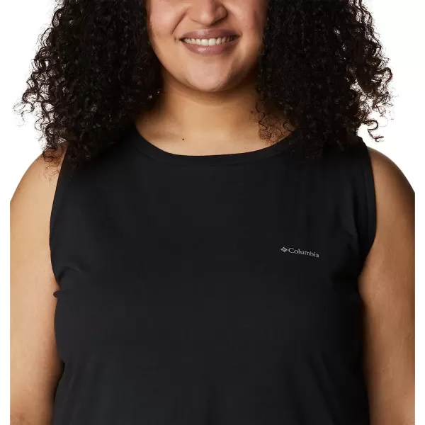 imageColumbia Womens Sun Trek TankBlack