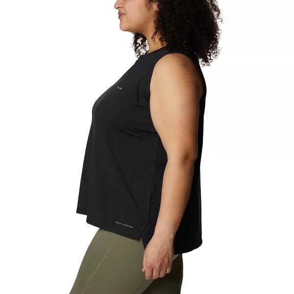 imageColumbia Womens Sun Trek TankBlack