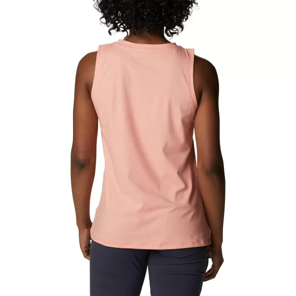 imageColumbia Womens Sun Trek TankCoral Reef Heather