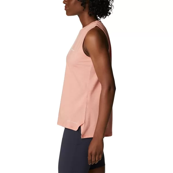 imageColumbia Womens Sun Trek TankCoral Reef Heather