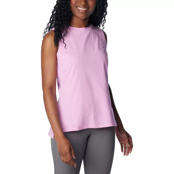 imageColumbia Womens Sun Trek TankCosmos Heather