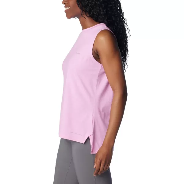 imageColumbia Womens Sun Trek TankCosmos Heather