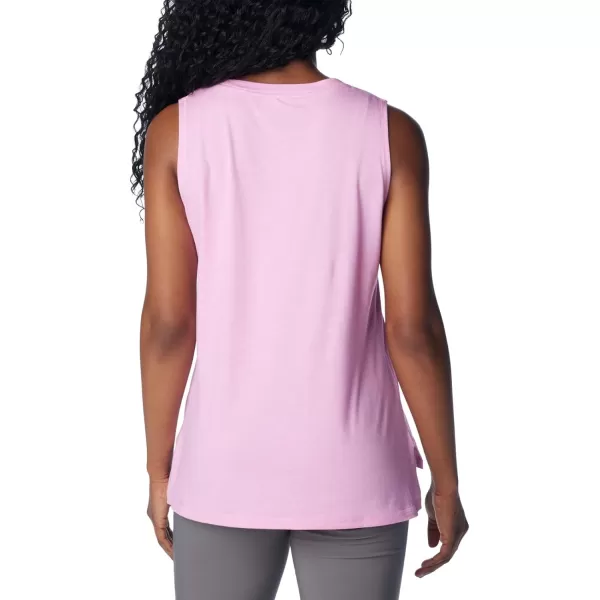 imageColumbia Womens Sun Trek TankCosmos Heather