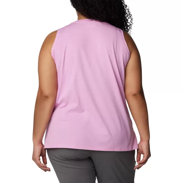 imageColumbia Womens Sun Trek TankCosmos Heather