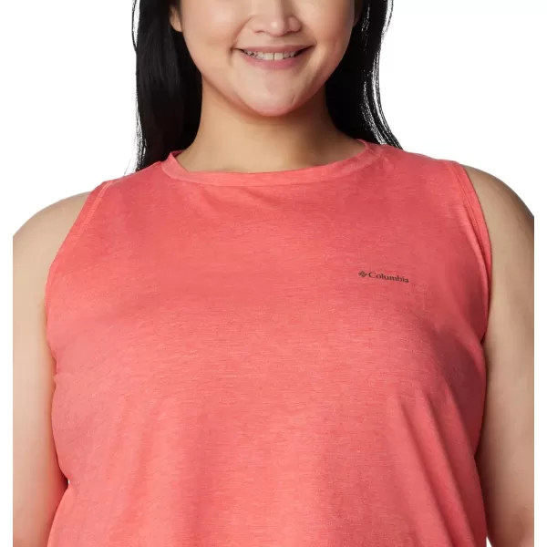 imageColumbia Womens Sun Trek TankJuicy Heather