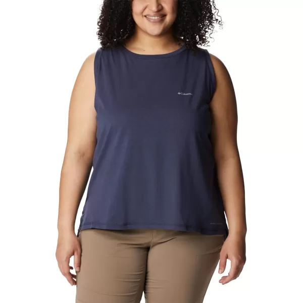 imageColumbia Womens Sun Trek TankNocturnal