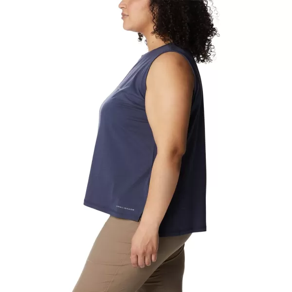 imageColumbia Womens Sun Trek TankNocturnal