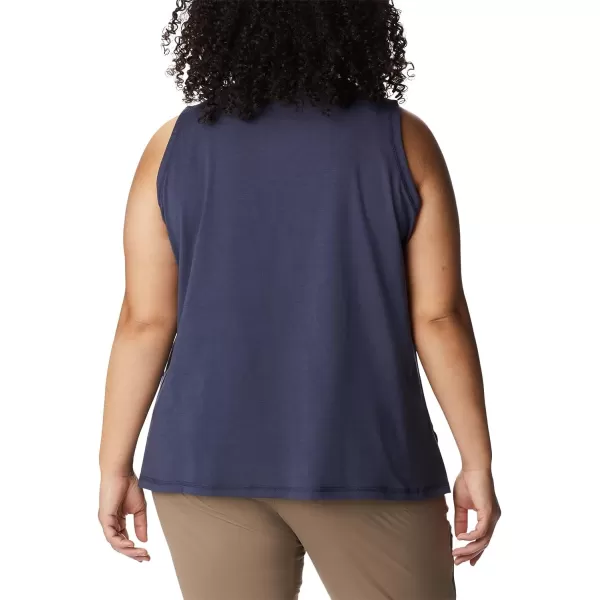 imageColumbia Womens Sun Trek TankNocturnal
