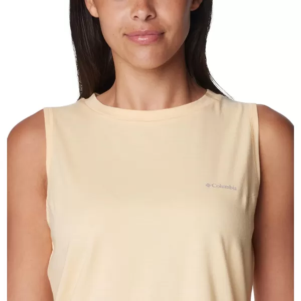 imageColumbia Womens Sun Trek TankSunkissed Heather
