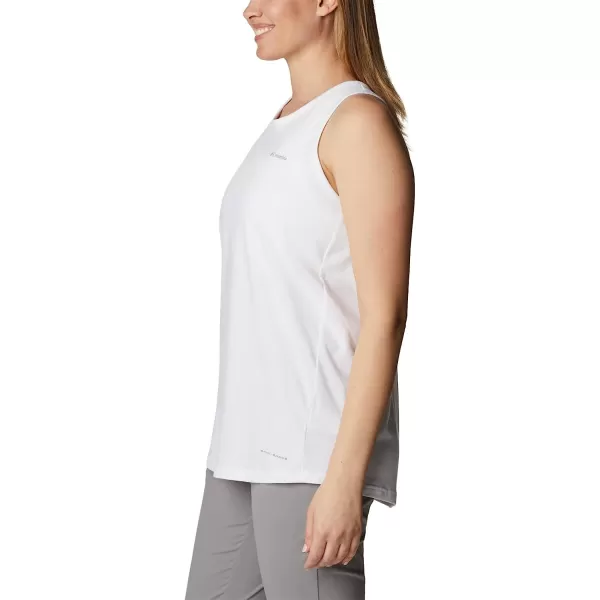 imageColumbia Womens Sun Trek TankWhite