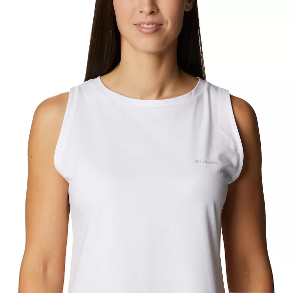 imageColumbia Womens Sun Trek TankWhite