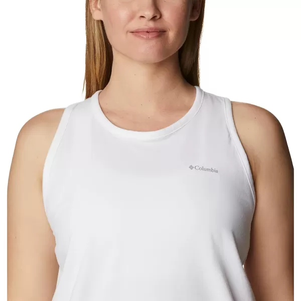 imageColumbia Womens Sun Trek TankWhite