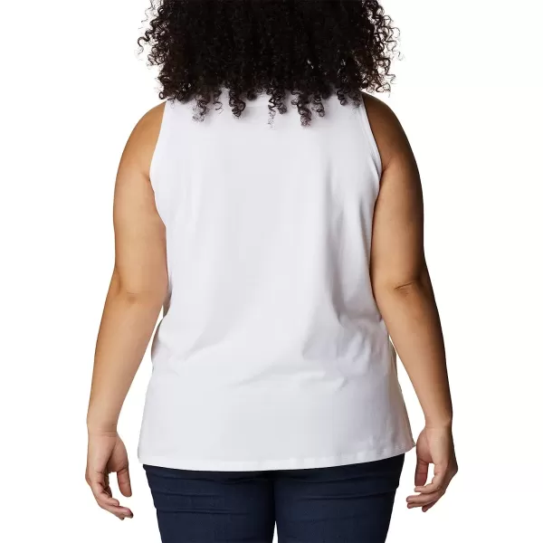 imageColumbia Womens Sun Trek TankWhite