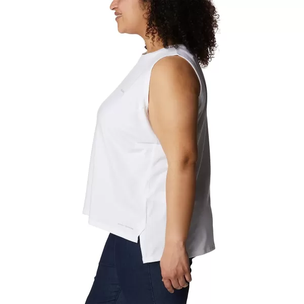 imageColumbia Womens Sun Trek TankWhite
