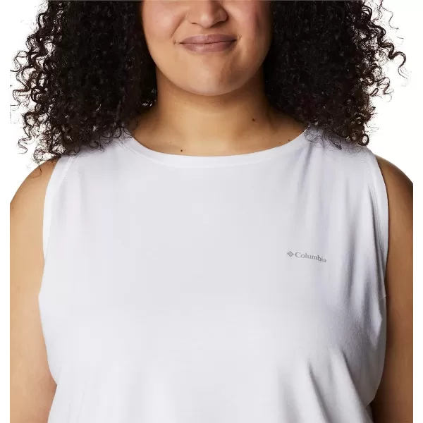imageColumbia Womens Sun Trek TankWhite