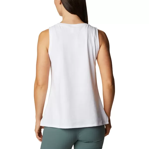 imageColumbia Womens Sun Trek TankWhite