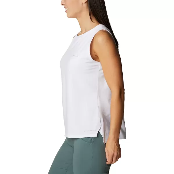 imageColumbia Womens Sun Trek TankWhite
