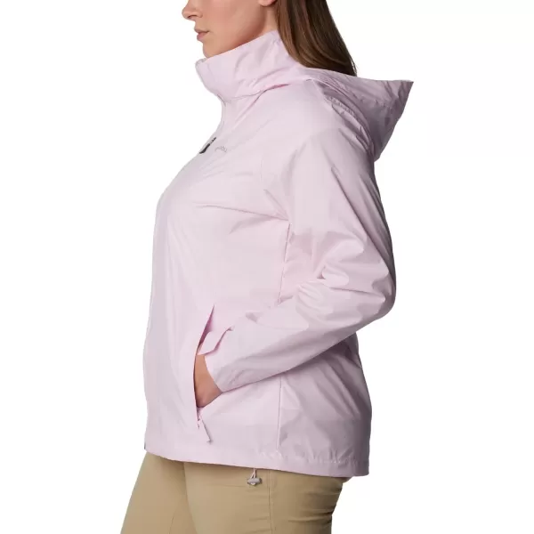 imageColumbia Womens Switchback Iii JacketPink Dawn