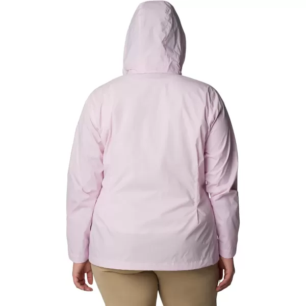 imageColumbia Womens Switchback Iii JacketPink Dawn