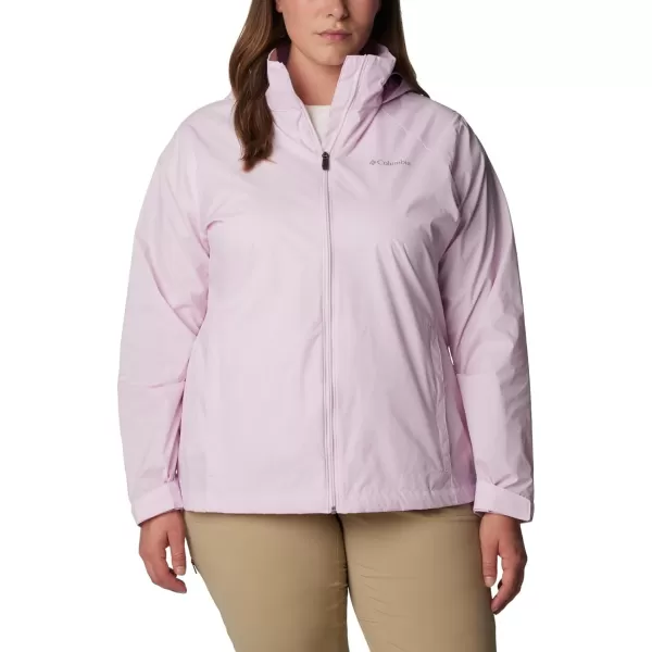 imageColumbia Womens Switchback Iii JacketPink Dawn