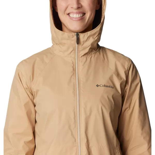 imageColumbia Womens Switchback Lined Long JacketCanoe