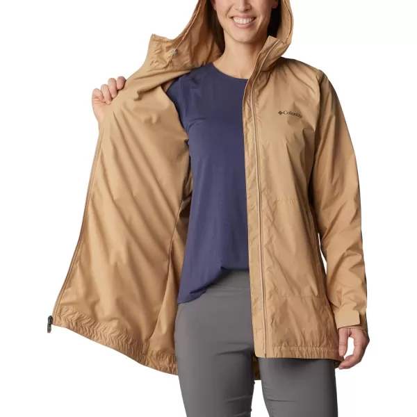 imageColumbia Womens Switchback Lined Long JacketCanoe